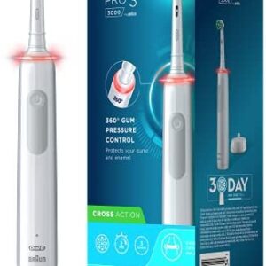 DENTAL ORALB PRO3 3000 BLANCO