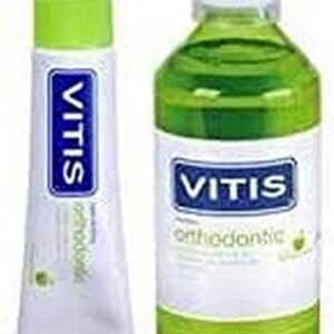 Vitis Orthodontic Pasta Dentífrica - 100 ml