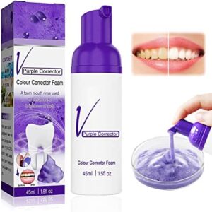 Whitening Toothpaste, Pasta de Dientes Blanqueante, Color Corrector Pasta de Dientes,