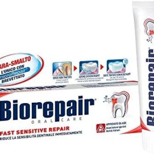 Gnp - Biorepair dent.sensitive 75 ml. - pasta dentífrica