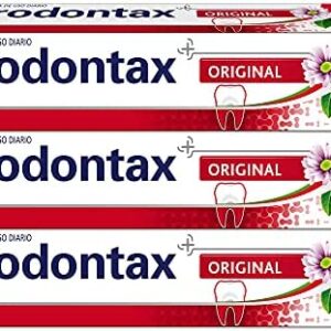 Parodontax, Original, Pasta de Dientes, Ayuda a Detener y Prevenir el Sangrado de Encías,