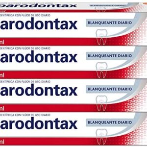 Parodontax, Pasta de Dientes, Ayuda a Prevenir y Detener el Sangrado de Encías,