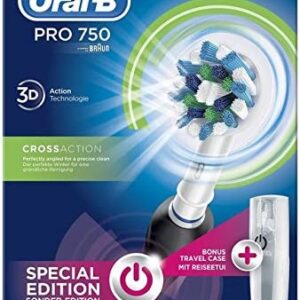 Oral B Cepillo Eléctrico Pro 750 CrossAction 3d