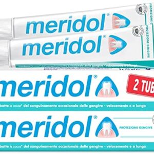 Protection gencives dentifrice 2x75ml