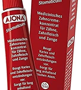 Ajona Stomaticum Pasta de dientes 6 x 25ml