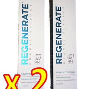 Regenerate Enamel Science - Pasta de dientes avanzada Regenerate Enamel Science 75 ml -