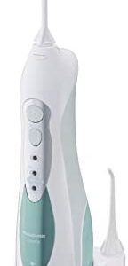Panasonic EW1313G303 - Irrigador bucal eléctrico portátil especial para ortodoncia