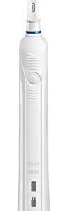 Cepillo de dientes eléctrico BRAUN Oral-B PRO 1-200, 3 modos de Limpieza