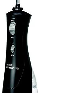 Irrigador dental inalámbrico Waterpik , color negro