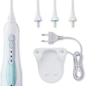 Panasonic EW1311G845 - Irrigador bucal eléctrico portátil de viaje con modo Air In,