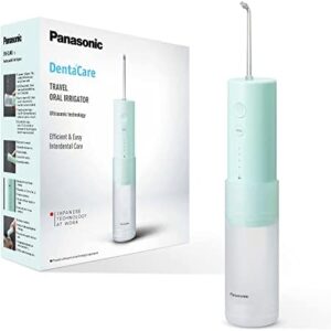 Panasonic EW-DJ4B-G503 Ultrasonic Water Jet Irrigador Bucal