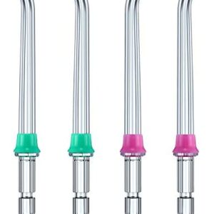 Waterpik Boquilla Ortodóntica, Boquilla de Repuesto para Limpiar Ortodoncia, Brackets,