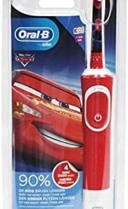Cepillo de Dientes Eléctrico Oral-B Stages Power Kids de los Personajes de Cars o Aviones