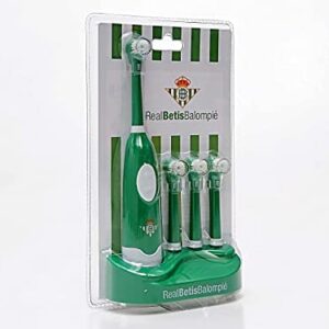 Cepillo de Dientes Electrico Real Betis B.