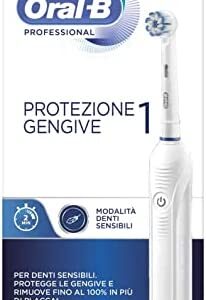 Oral-B Protección Gengive 1 cepillo eléctrico para dientes sensibles