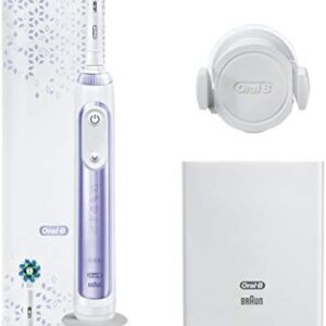 Oral-B Power Genius 10200W Cepillo De Dientes Éctrico Púrpura Accionada 1160 g