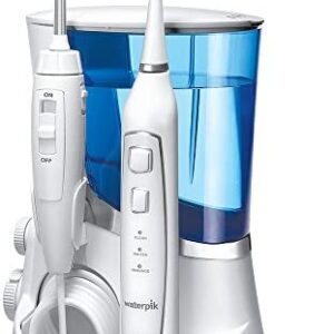 Waterpik - Irrigador dental Waterpik con cepillo de dientes ultrasónico