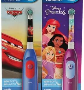 Oral-B Stages Power - Cepillo para niños con dilas, varios modelos (Frozen o Cars)