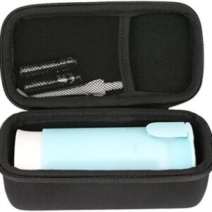 Khanka portátil EVA Duro Viaje Estuche Bolso Funda para EWDJ10 Dentacare - Irrigador