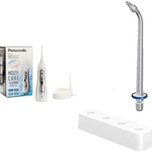 Panasonic EW1411H845 - Irrigador Bucal Panasonic WEW0982X503 Recambio Cabezal de Irrigador