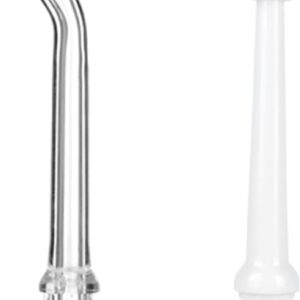 h2ofloss 1 punta periodontal y 1 cepillo de dientes para modelo de irrigador dental