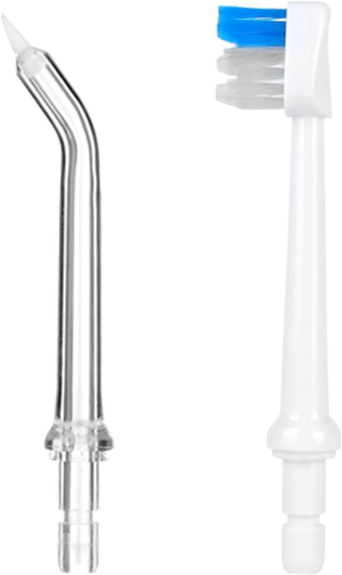 h2ofloss 1 punta periodontal y 1 cepillo de dientes para modelo de irrigador dental