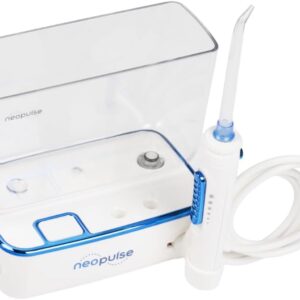 NEOPULSE® NP1 MICRO - Hidropulsor multiusos - Elimina la placa dental - Limpia los