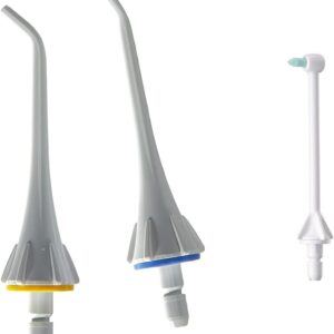 Panasonic EW0950, Tubos de recambio para irrigador, Blanco con azul, verde, amarillo, 2