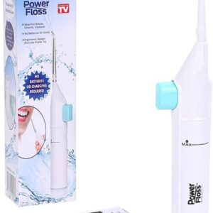 Limpiador manual portátil, irrigador bucal con bomba de mano, irrigador bucal móvil,