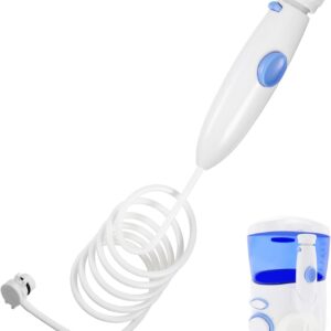 Accesorios para Irrigadores e Hilos Interdentales, Kit De Reemplazo De Mango De Plástico