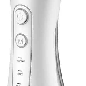 Sawgmore Hilo Dental Inalámbrico para Dientes, Púas de Limpieza Portátil de Dientes de