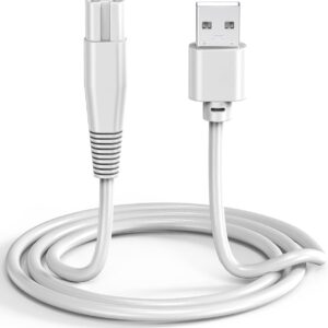 Cable de carga para hilo dental Hangsun, cable de carga de hilo dental Mellbree para