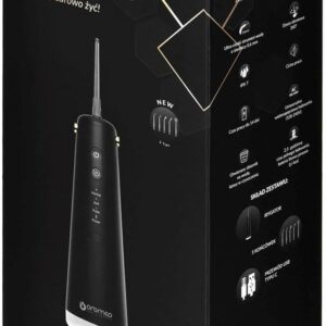 Oromed Irrigador Dental Oro-Dental Black