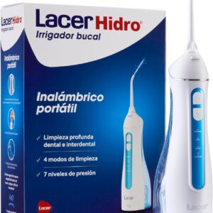 Irrigador Dental Lacer Hidro Portátil