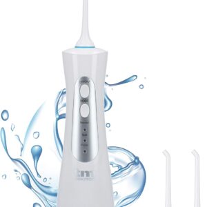 TM Electron TMBH027 - Irrigador bucal portátil