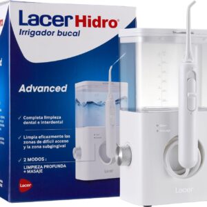 Irrigador Dental Lacer Hidro Advanced Blanco