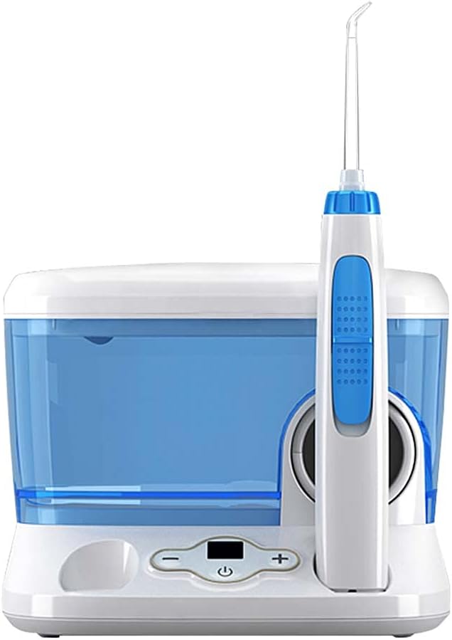 TJH Water Flosser, Dental Oral Irrigator for Teeth/Braces, 1...