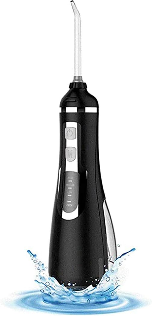 irrigador dental ortodoncia