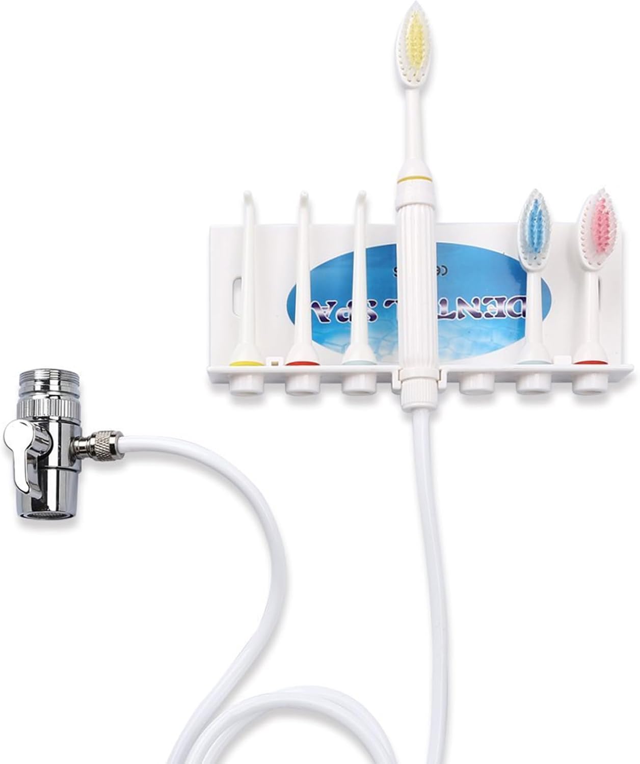 irrigador dental ortodoncia
