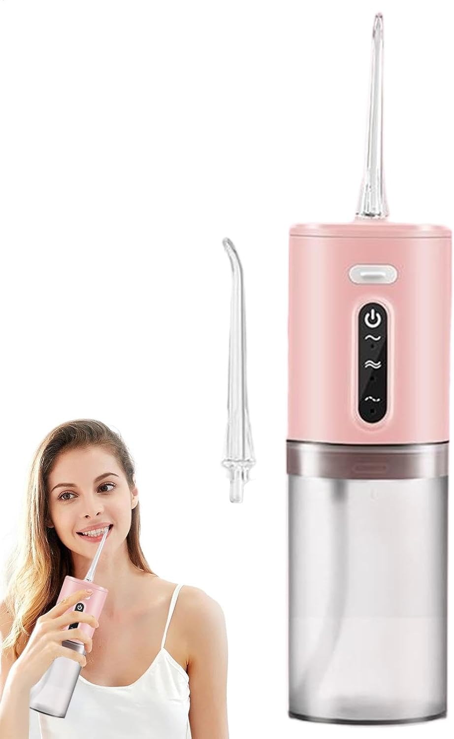 irrigador dental ortodoncia