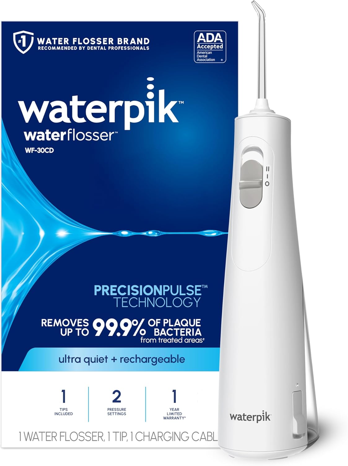 irrigador dental